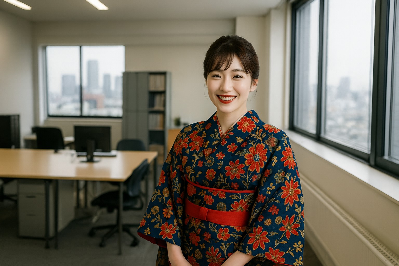 Yuri (Japan Desk)